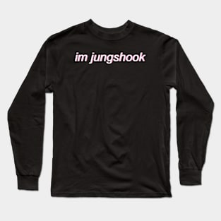 jungshook Long Sleeve T-Shirt